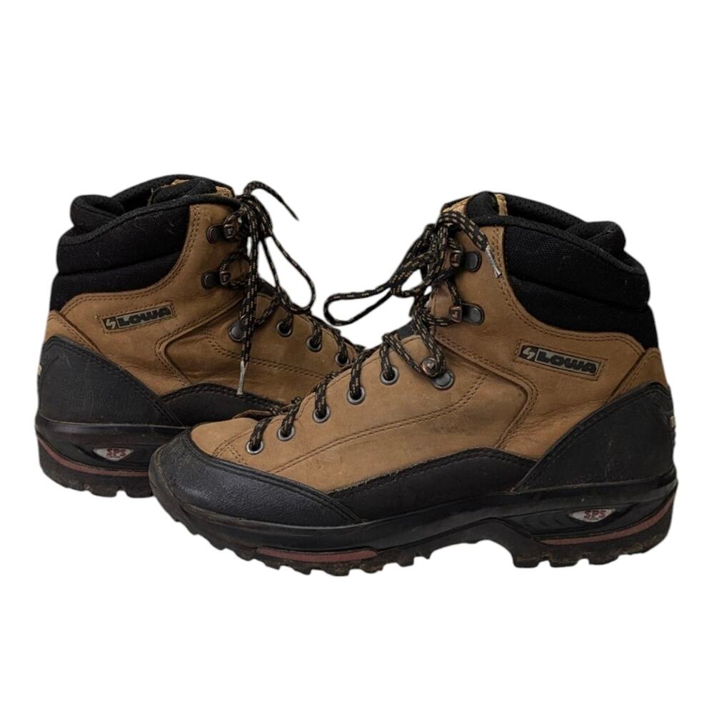 Lowa Hiking/Backpacking Boots Size 39.5 US 7.5L S3981 - Picture 11 of 16